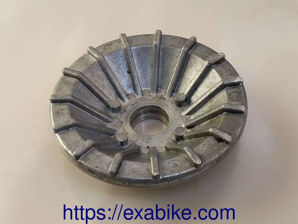 crankcase cover Triumph Trophy 1200 - photo 1