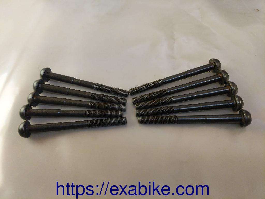cylinder head bolts Triumph Trophy 1200 - photo 1