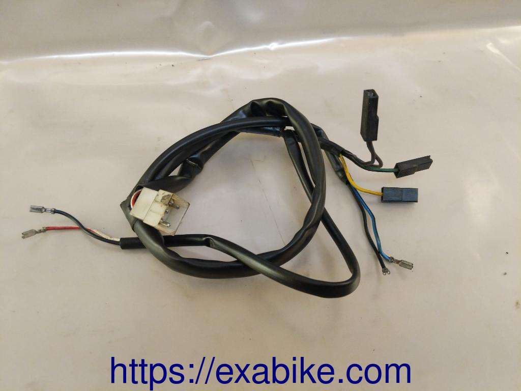 wire harness, rear Gilera 125 XR2 - photo 1