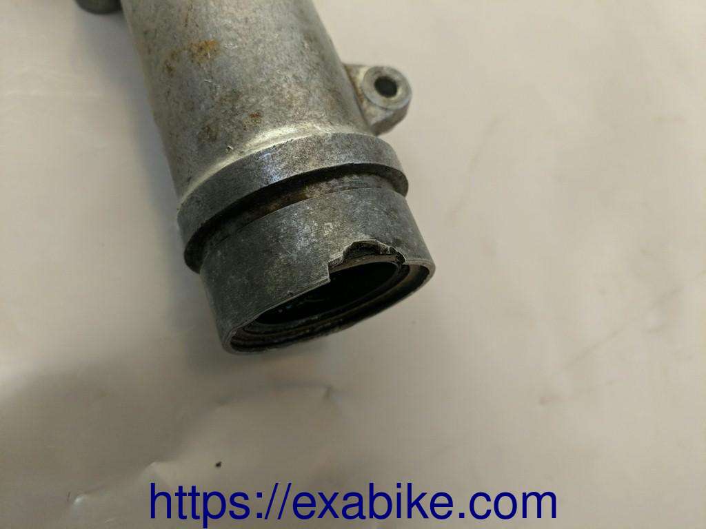 fourreau de fourche droit Yamaha RD 350 - photo 2
