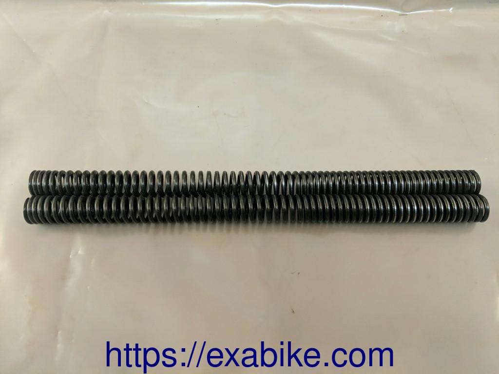 front fork springs Yamaha RD 350 - photo 1