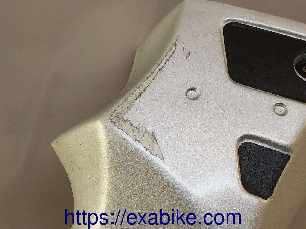 lower cowl, right Gilera 125 XR2 - photo 2