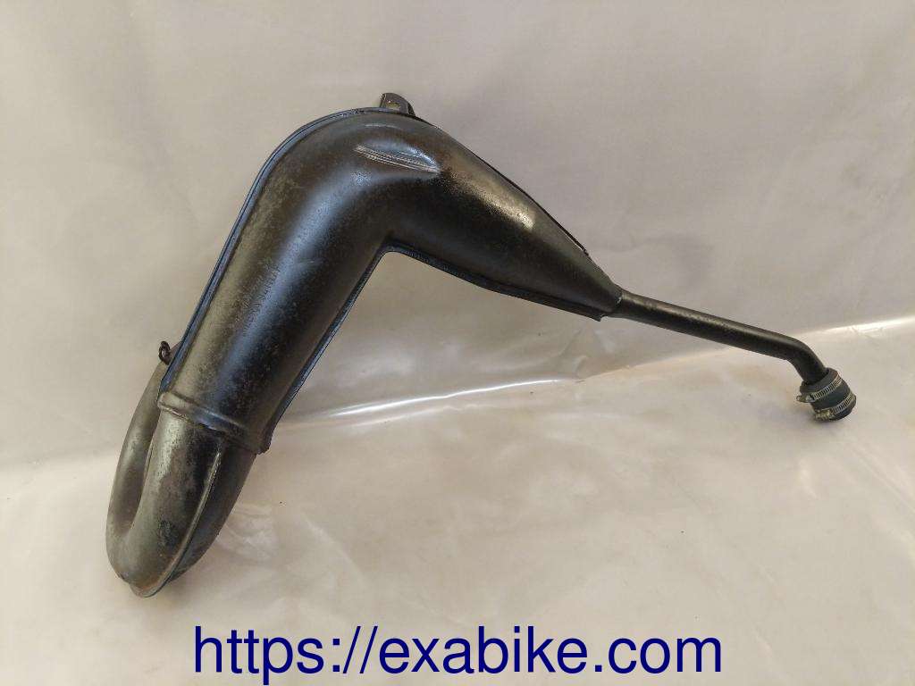 exhaust Gilera 125 XR2 - photo 1