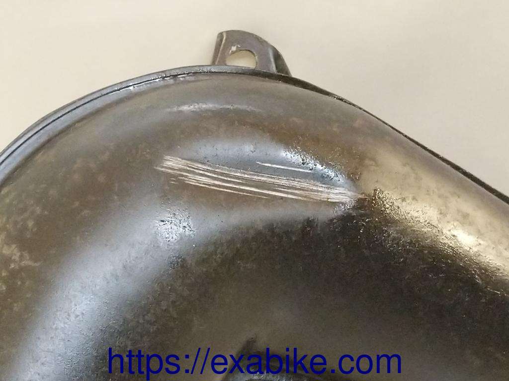 exhaust Gilera 125 XR2 - photo 2