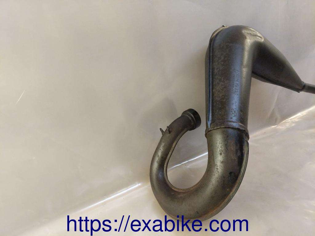 exhaust Gilera 125 XR2 - photo 3
