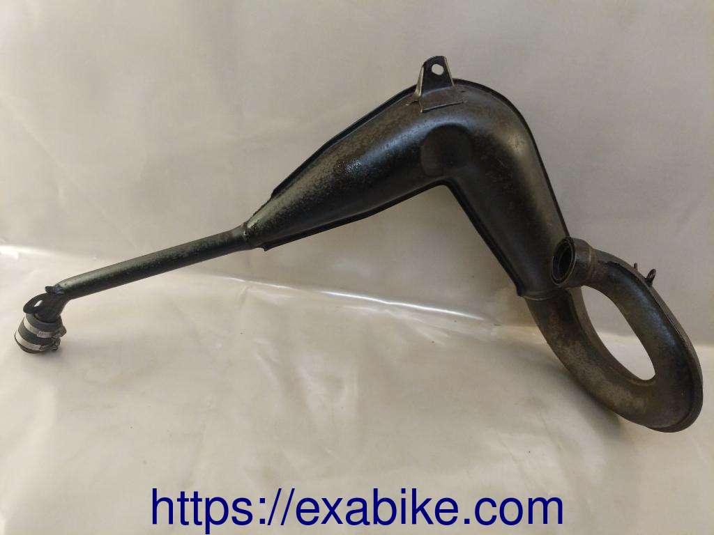 exhaust Gilera 125 XR2 - photo 4