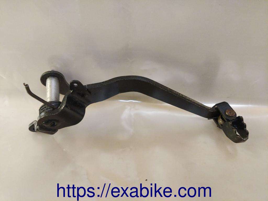 brake pedal Gilera 125 XR2 - photo 1