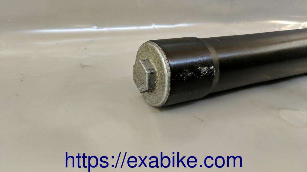 fork element, left Gilera 125 XR2 - photo 3