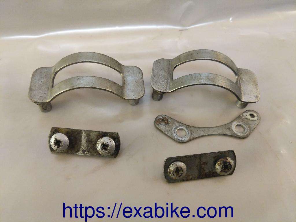 fixing lugs Gilera 125 XR2 - photo 1