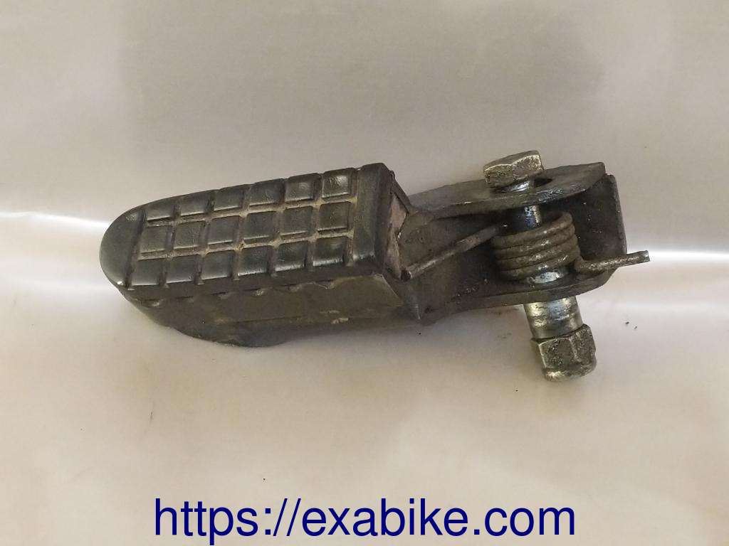 footrest, front left Gilera 125 XR2 - photo 1