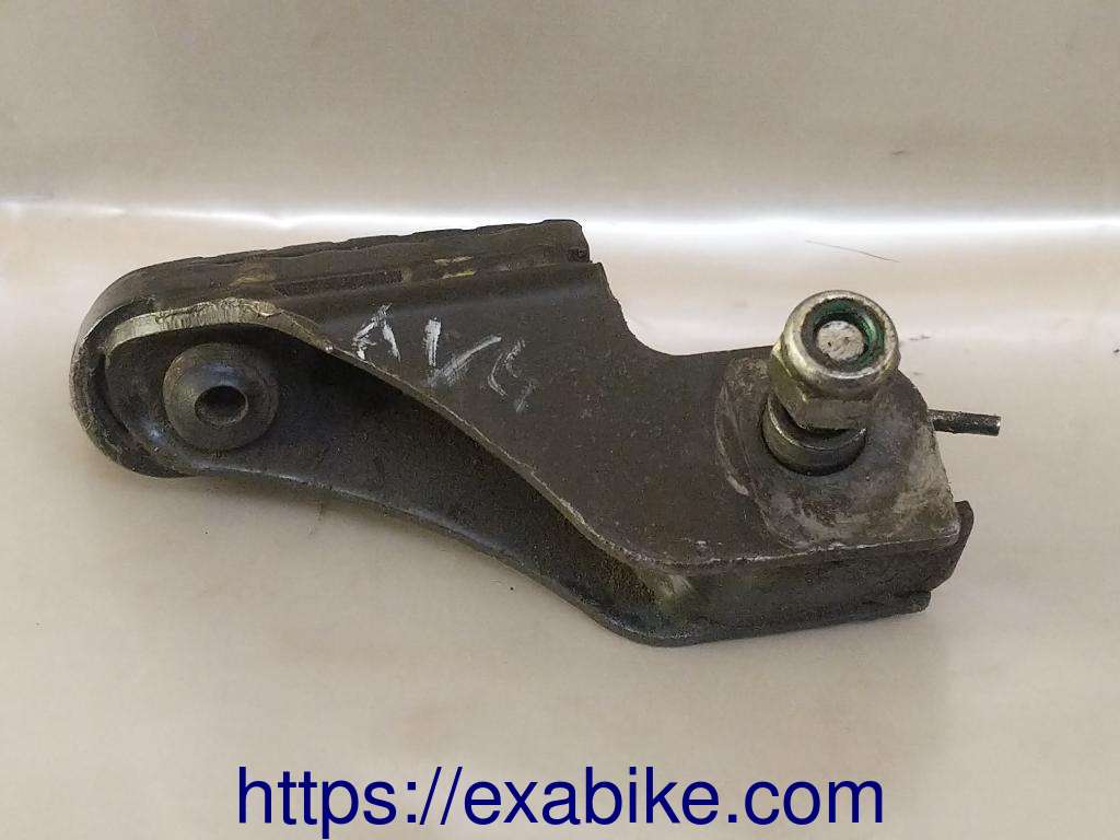 footrest, front left Gilera 125 XR2 - photo 2