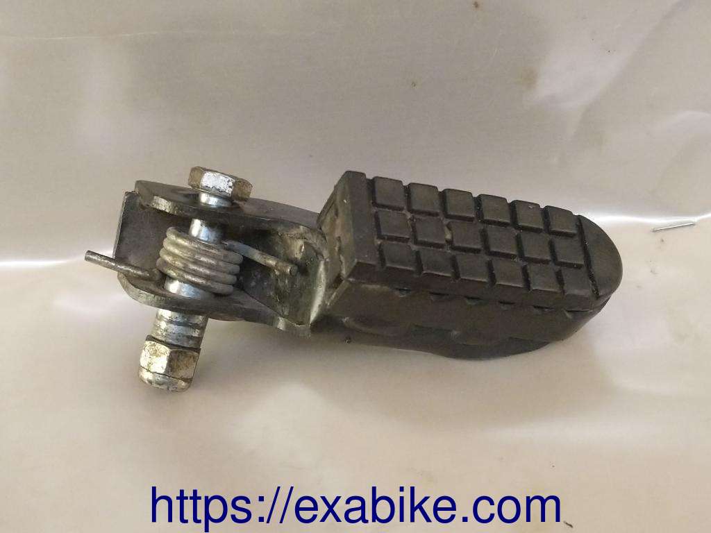 footrest, front right Gilera 125 XR2 - photo 1