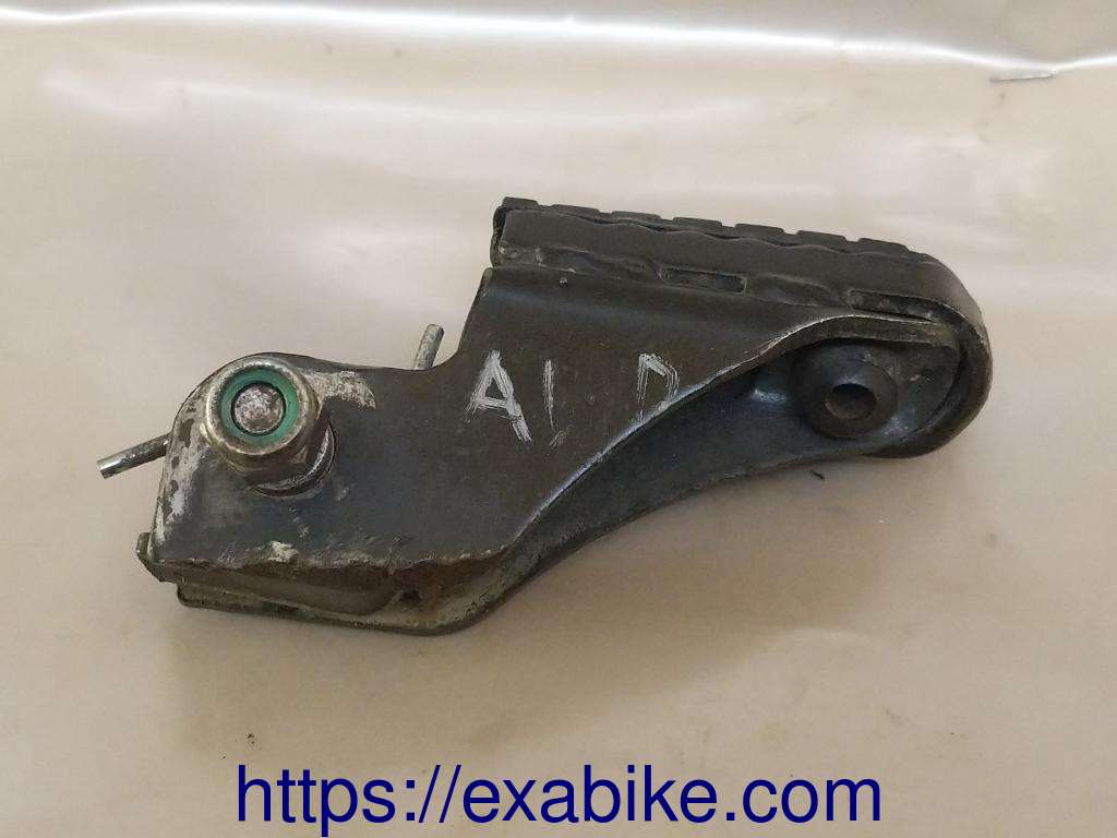 footrest, front right Gilera 125 XR2 - photo 2