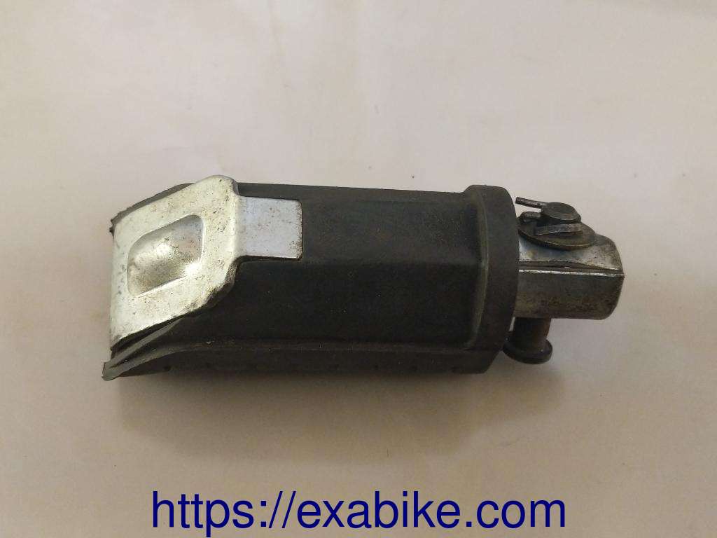 footrest, rear left Gilera 125 XR2 - photo 2