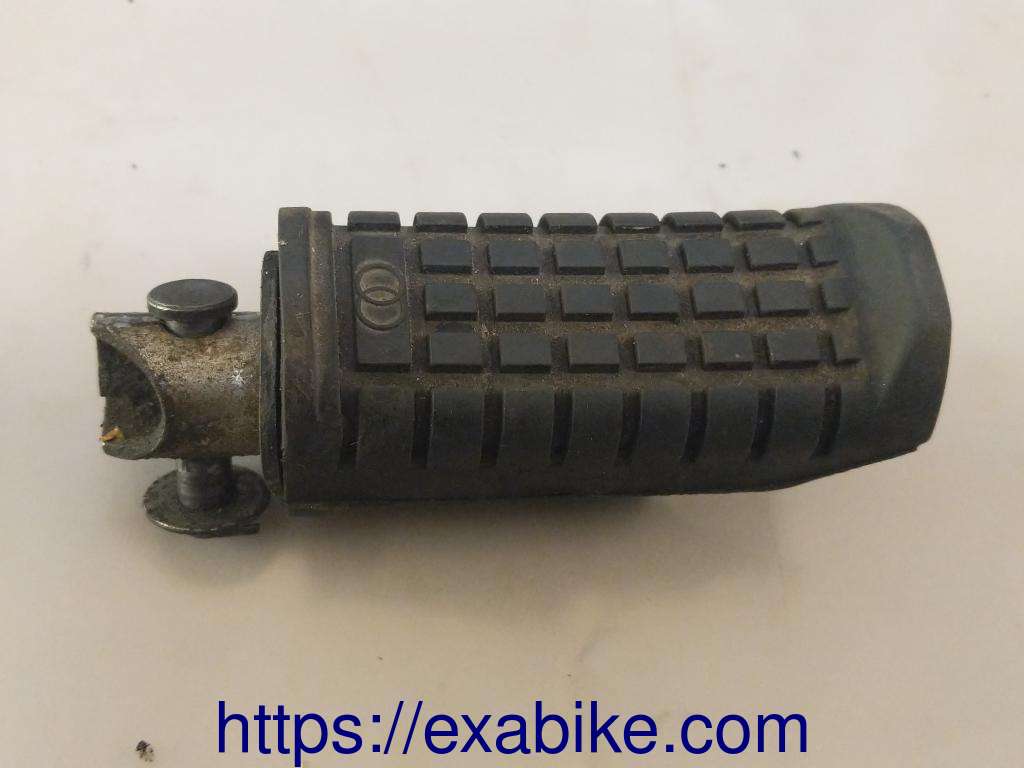 footrest, rear right Gilera 125 XR2 - photo 1