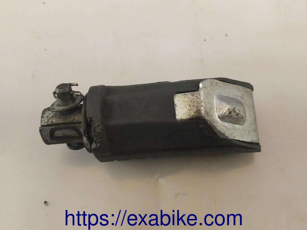 footrest, rear right Gilera 125 XR2 - photo 2