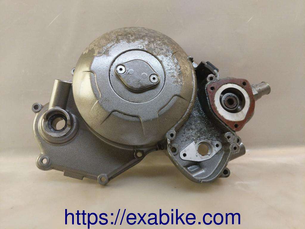 clutch cover Gilera 125 XR2 - photo 2