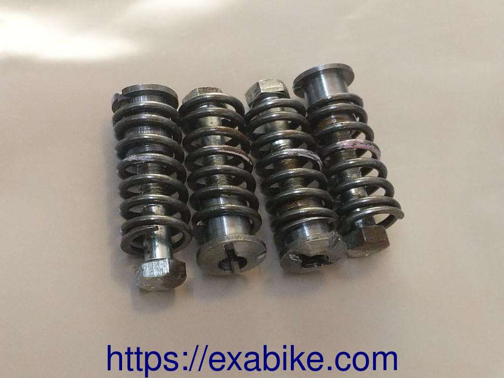 clutch springs Gilera 125 XR2 - photo 1