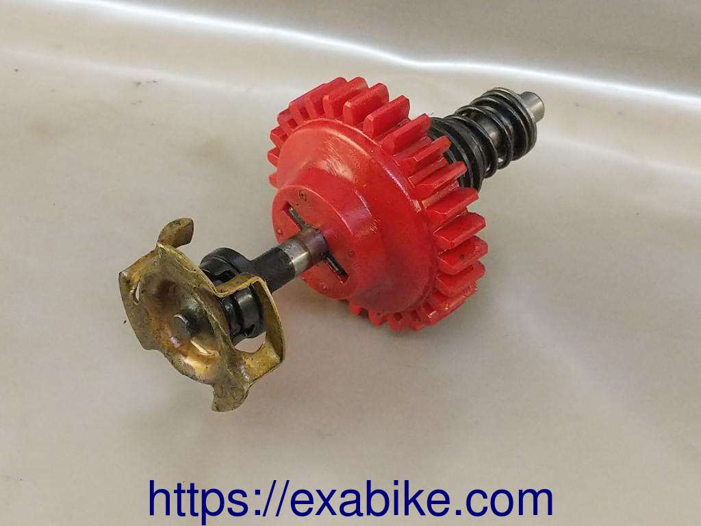 water pump Gilera 125 XR2 - photo 1