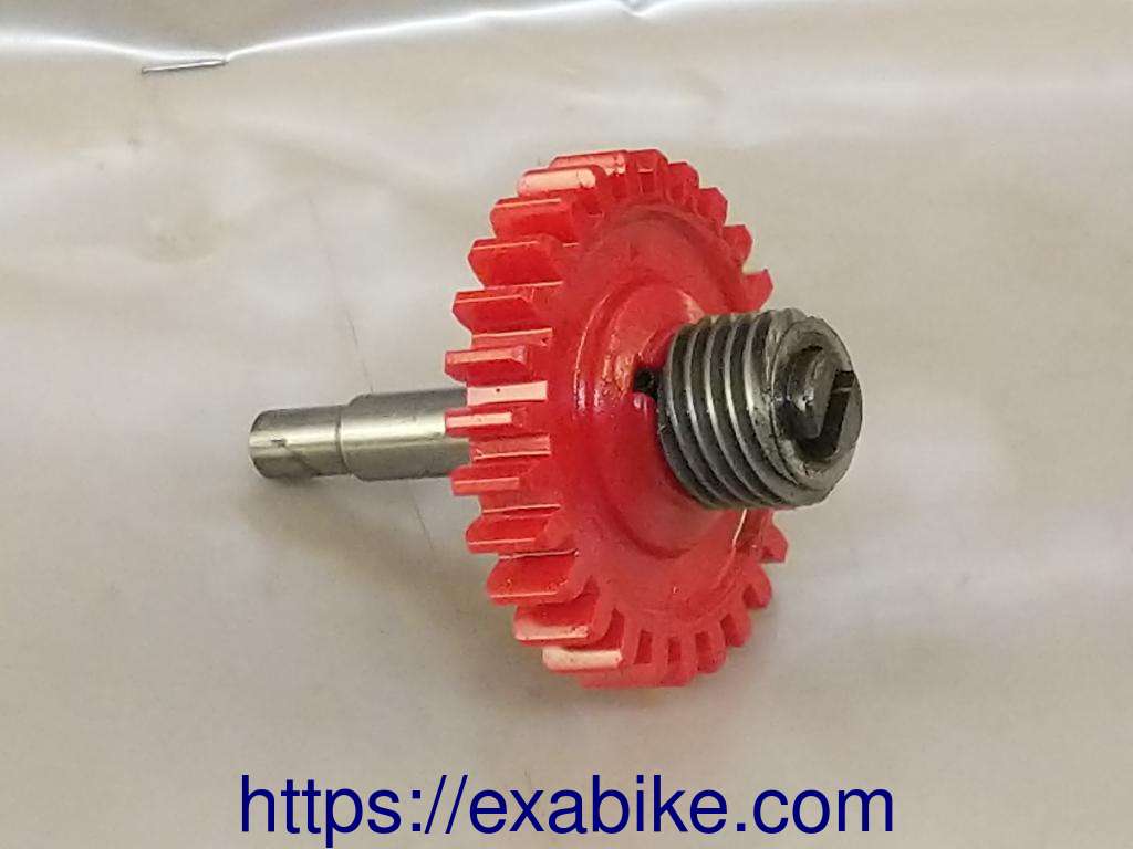 gear Gilera 125 XR2 - photo 1