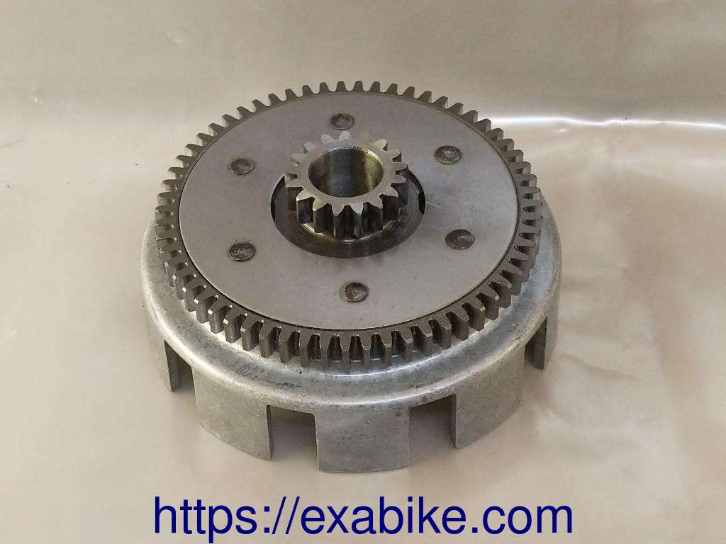 outer clutch Gilera 125 XR2 - photo 2