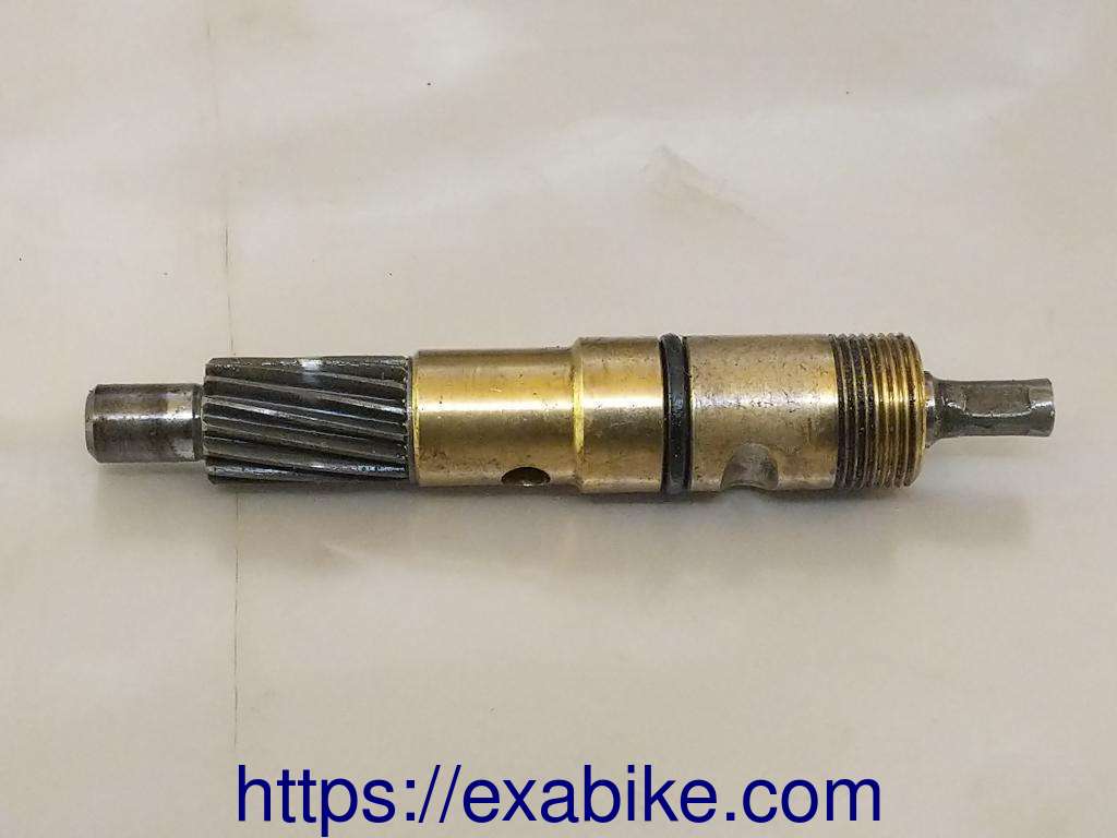 tachometer gear Gilera 125 XR2 - photo 1