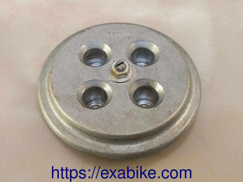 clutch pressure plate Gilera 125 XR2 - photo 1