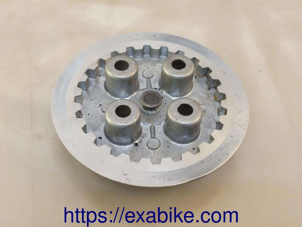 clutch pressure plate Gilera 125 XR2 - photo 2