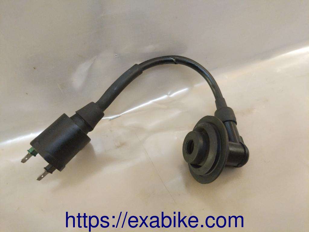 bobine d'allumage Peugeot Kisbee 50 - photo 1
