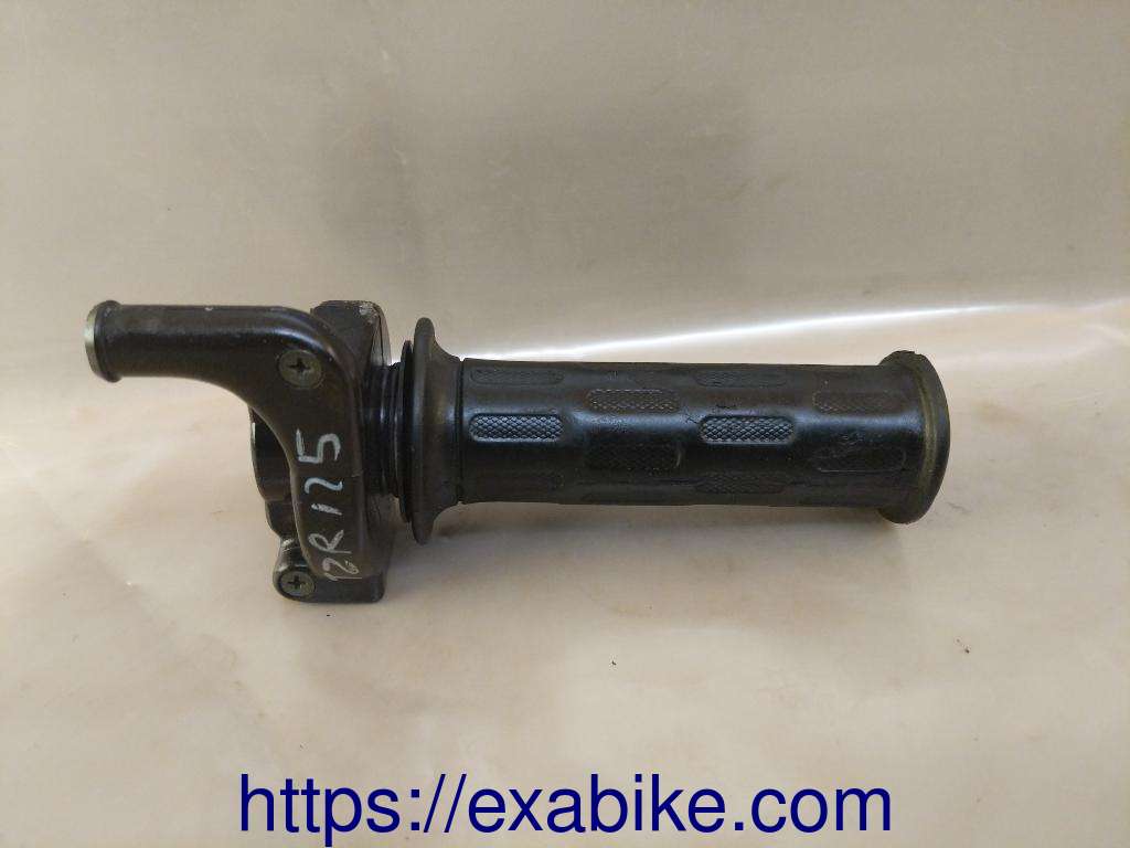 poignee des gaz Yamaha TDR 125 - photo 1