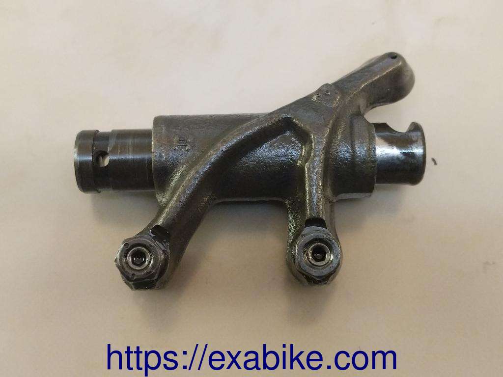 valve rocker, intake BMW R1150RT - photo 1
