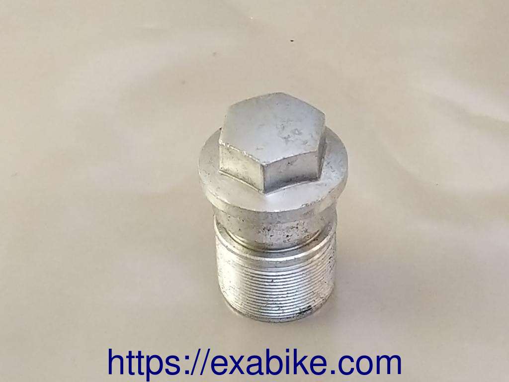 front fork cap Yamaha YZ 250 - photo 1