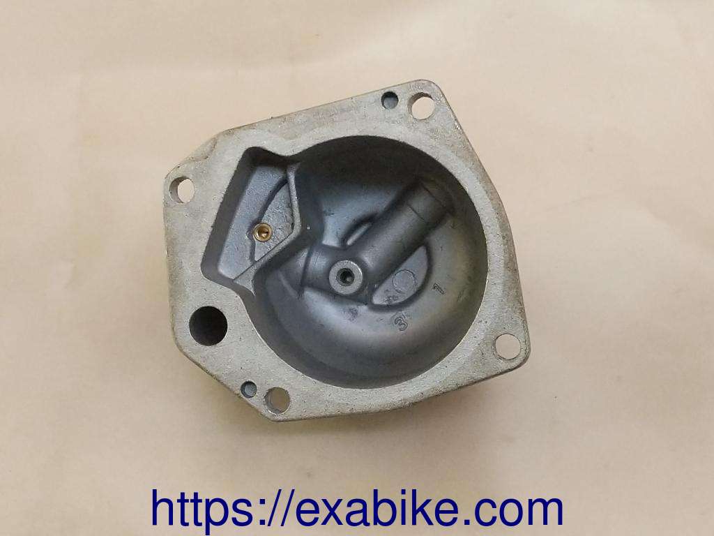 carburetor float chamber Keeway Hurricane 50 - photo 2
