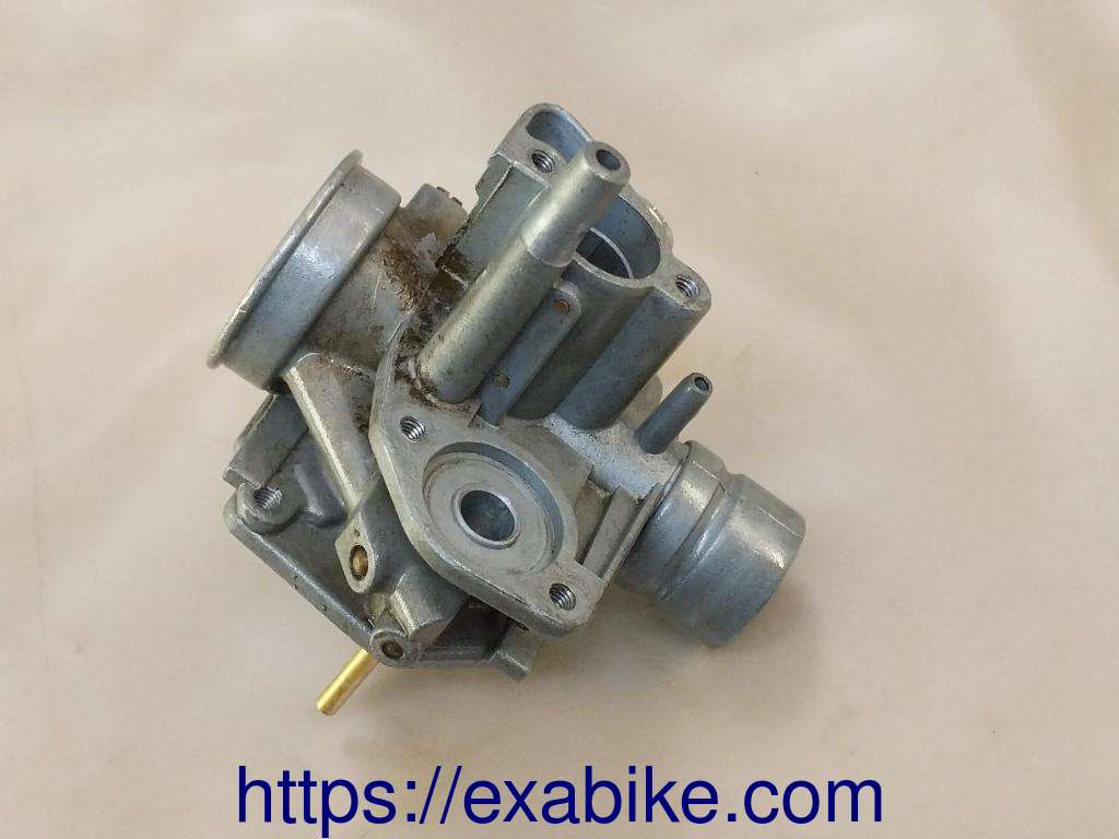 carburetor body Keeway Hurricane 50 - photo 2