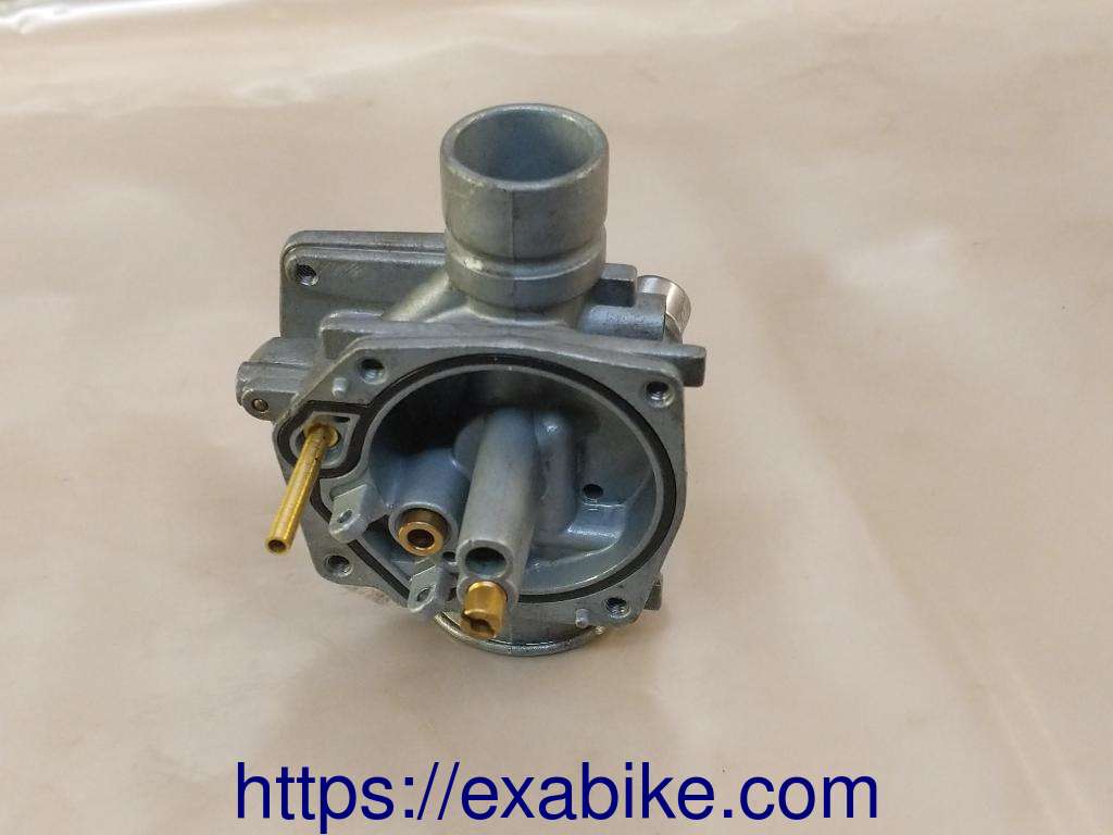 carburetor body Keeway Hurricane 50 - photo 3