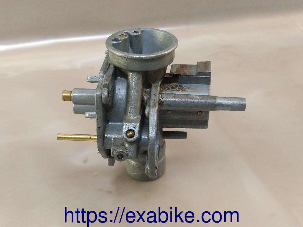 carburetor body Keeway Hurricane 50 - photo 5