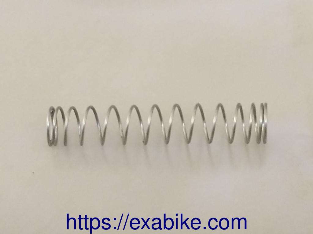 carburetor spring Keeway Hurricane 50 - photo 1