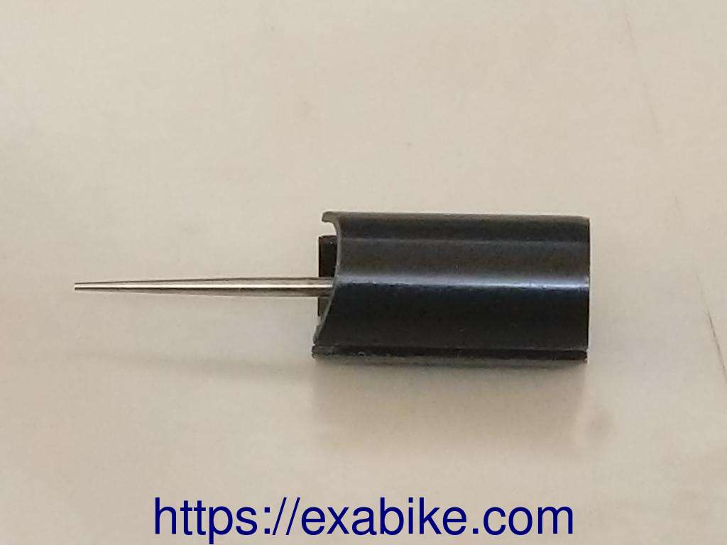 carburetor valve Keeway Hurricane 50 - photo 1