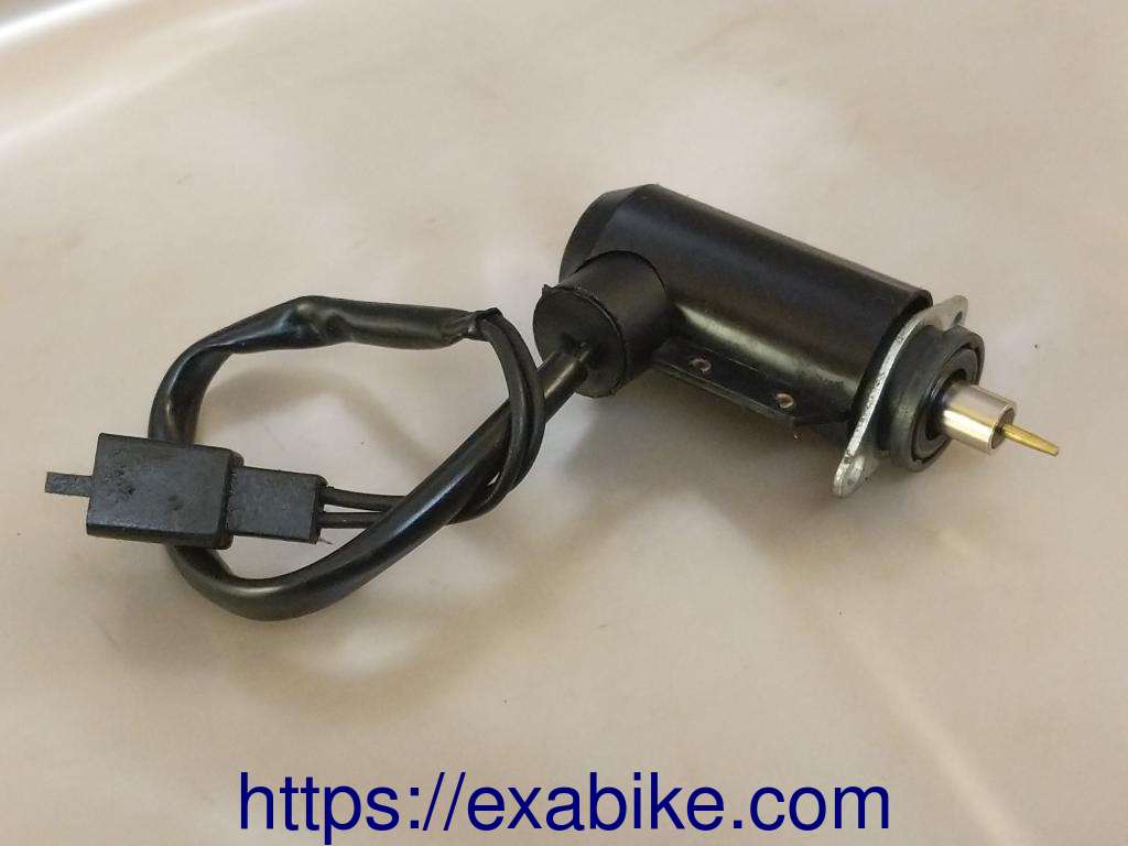 carburetor choke Keeway Hurricane 50 - photo 1