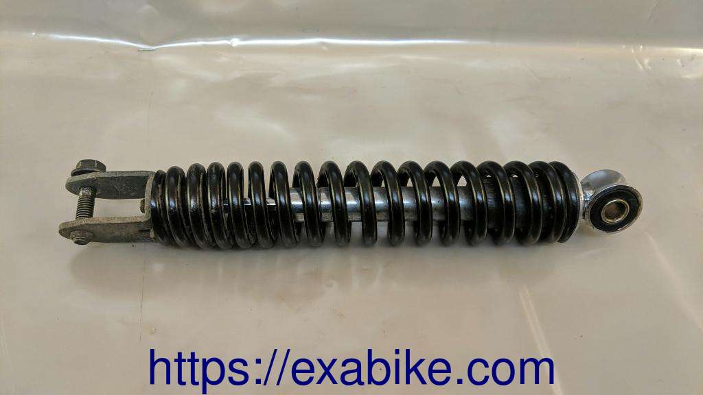 shock absorber Keeway Hurricane 50 - photo 1