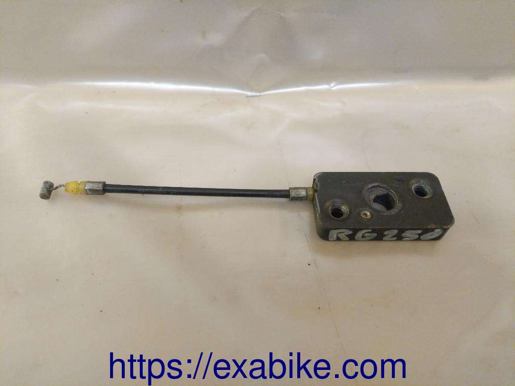 verrou de selle Suzuki RG 250 - photo 1