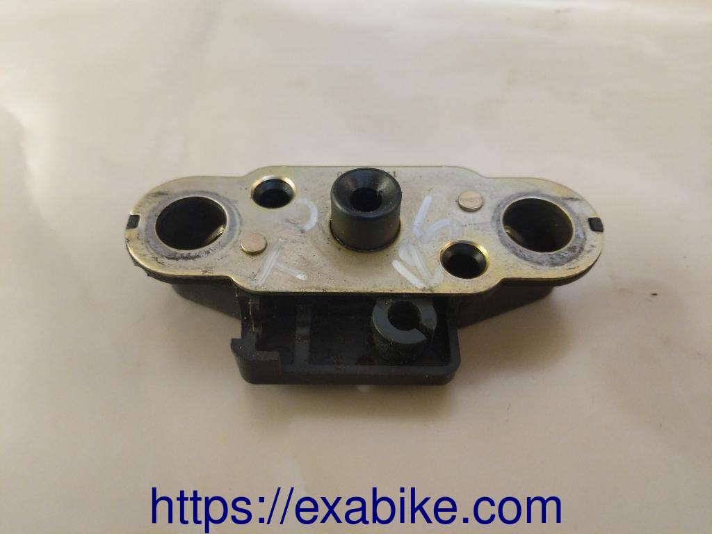 seat locker Suzuki TU 125 - photo 1