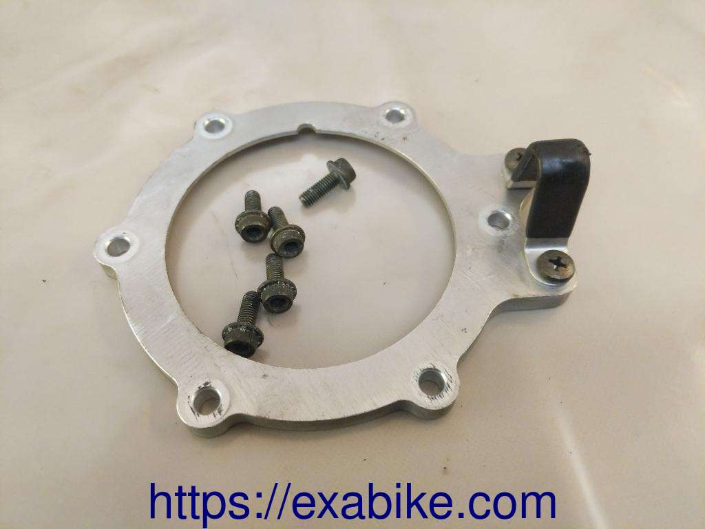 holder Yamaha FZ6 - photo 1