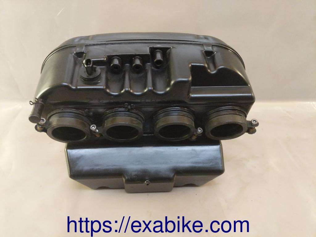 air cleaner box Yamaha FZ6 - photo 1