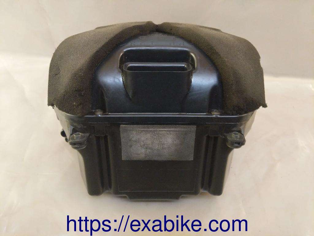 air cleaner box Yamaha FZ6 - photo 3
