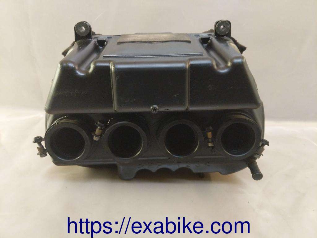 air cleaner box Yamaha FZ6 - photo 4