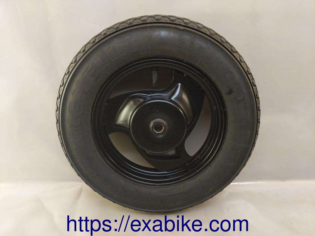 rear wheel Keeway Hurricane 50 - photo 1