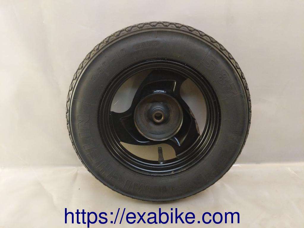 rear wheel Keeway Hurricane 50 - photo 2