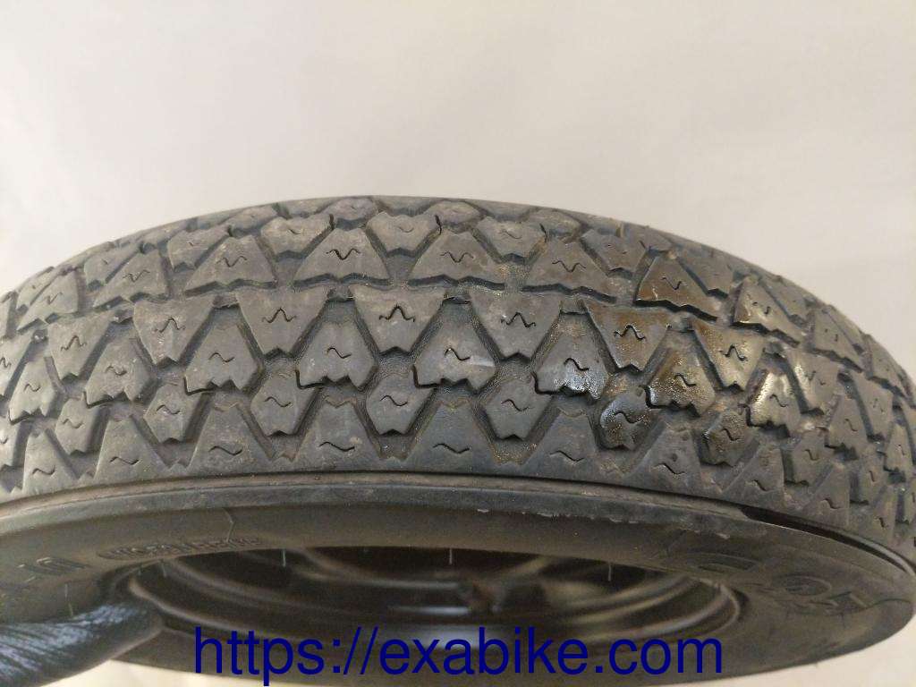 rear wheel Keeway Hurricane 50 - photo 3