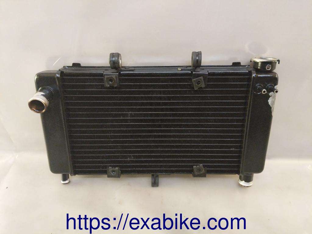 radiator Yamaha FZ6 - photo 1
